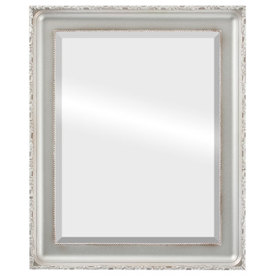 Miroir décoratif biseauté Reposa
