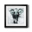 Proud Elephant - peinture encadrée-224129715-224129725
