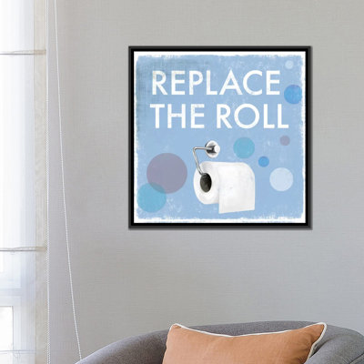 " Replace The Roll " by Drako Fontaine