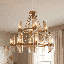  Lustre 8 lumières en laiton chaud Biltmore-1976788041-1976788084-1976788085