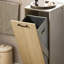 Wood Laundry Hamper