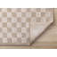 Tapis d'intérieur dense à carreaux Heng-594371006