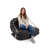 Charcoal Polyester