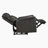 Moapa 33" Modern & Contemporary Top Grain Leather Match Power Reclining Chair with One-Touch Power Control, USB Charging Port & Dacron Wrapped Foam Seating-1073294469