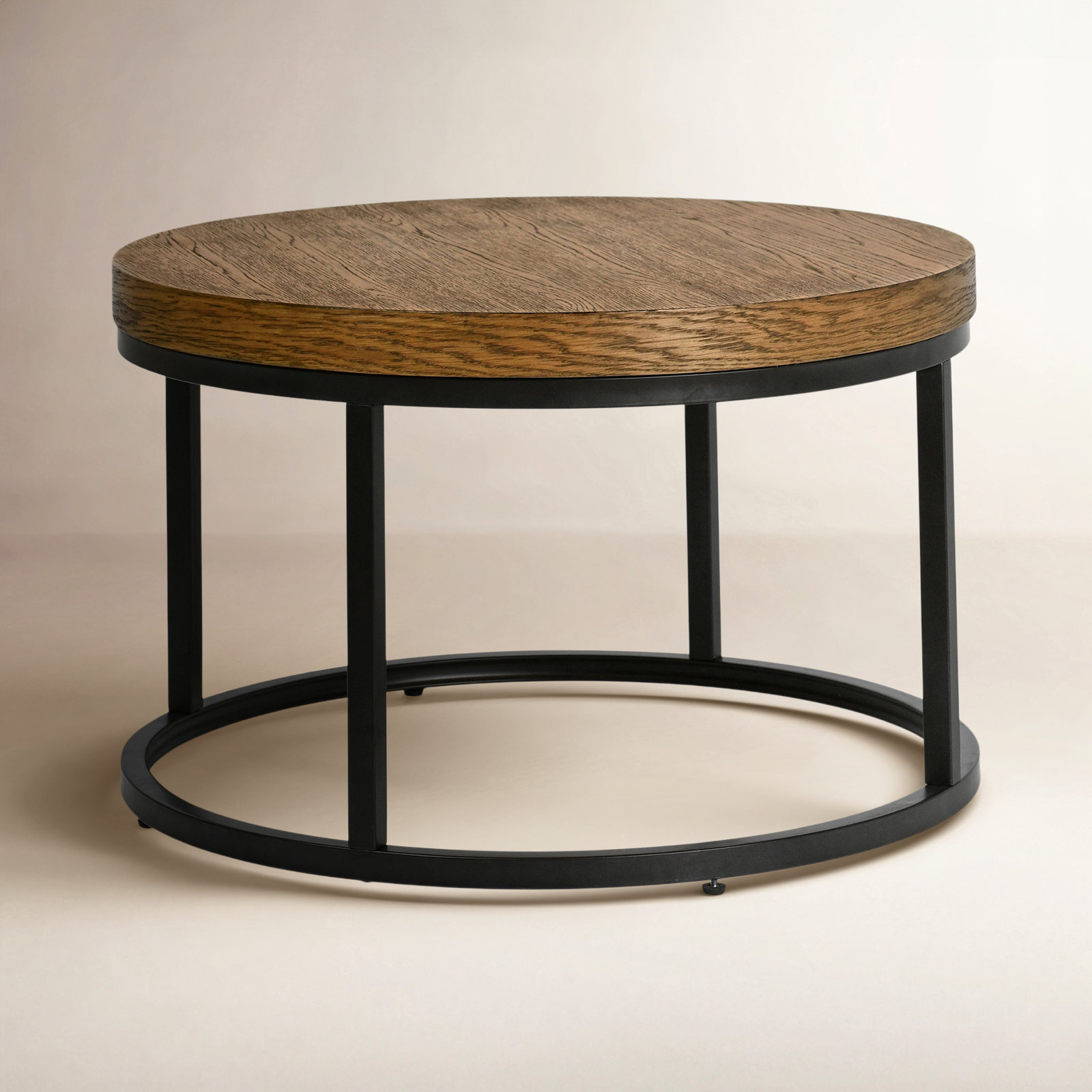 Alexios 30" Oak Coffee Table