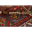 Pre-1900 Antique Kazak Vegetable Dye Runner Rug