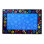 KidCarpet Alphabet Bubbles Classroom Rug 4' x 6' Rectangle, Educational Learning Rug for Children's Classroom | Area Rugs for Kids Playroom