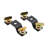 110W RGBW LED Stage Light, DMX & Sound Activated Moving Head for DJ, Party, Wedding