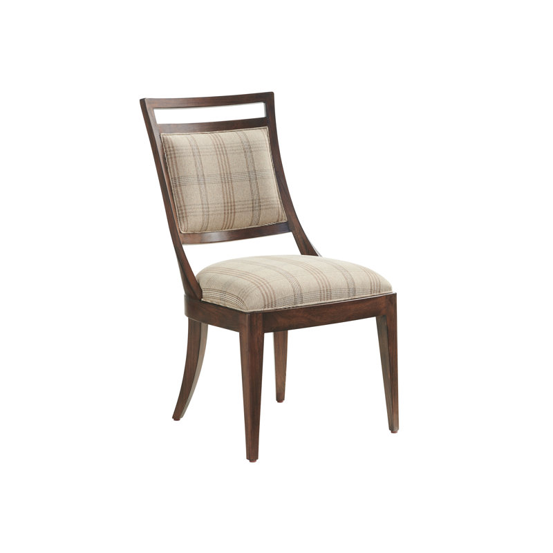 Chaise d'appoint Silverado Driscoll, Brun