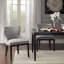Ensemble de 2 chaises d'appoint Hutton