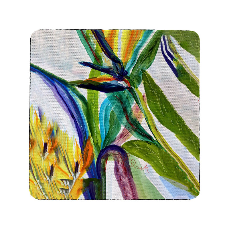 Square 4 Piece Coaster Set