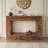47"W Console Table With Storage , Sofa Tables,Hallway Accent Tables For Living Room, Entrance, Foyer-1329972819