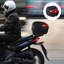 Boîte 30L pour porte-casque de moto