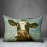 Indoor/Outdoor Throw Pillow