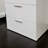 Morgan Three-Drawer Modular Jumbo Chest