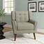 Jaqueze 75.2Cm Wide Tufted Armchair-906940215
