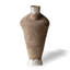Vases de table cylindriques bruns en céramique/porcelaine-224785359