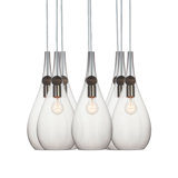 Earth 8 - Light Chandelier