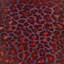 Leopard Square Velvet Pillow-11000367-11000366