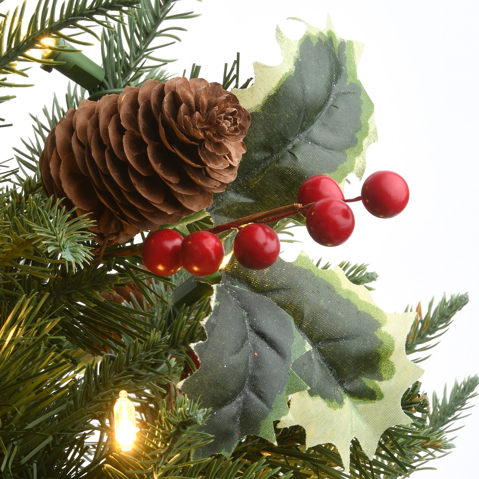 Pine Tabletop Tree