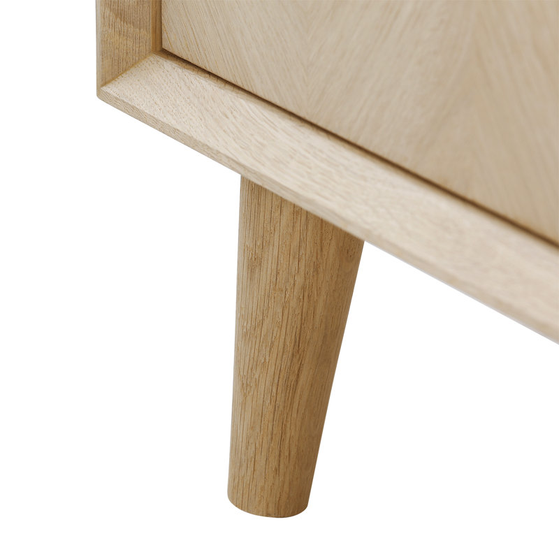 Courtland 160cm Solid Wood Sideboard