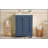 24 inch Modern Bathroom Vanity Cabinet, Simple & Elegant Design with Soft-Closing Storage, Adjustable Shelf, Bathroom Vanity with Ceramic Sink-1656805080