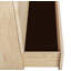 Angelo 3 - Drawer Nightstand