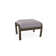 Repose-pieds avec coussin Askar