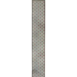 Modern One-of-a-Kind 3'10" X 25'6" Area Rug