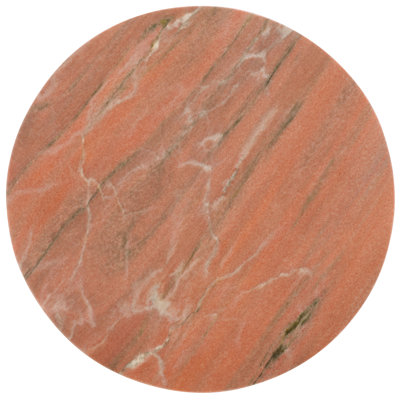 Alysson Marble End Table