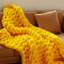 Cedrone Knitted Throw Blanket