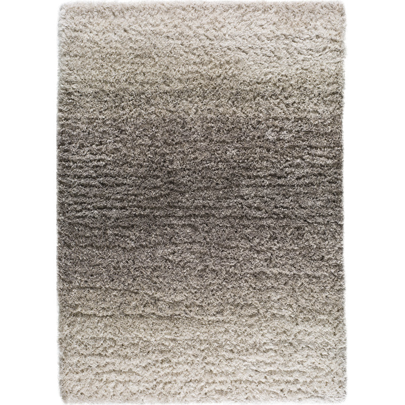 Loid Abstract Shag Area Rug, Rectangle 135 x 190cm