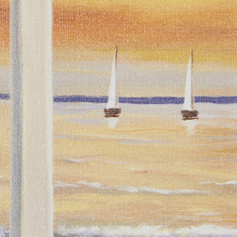 Modern & Contemporary, 14" H x 19" W
