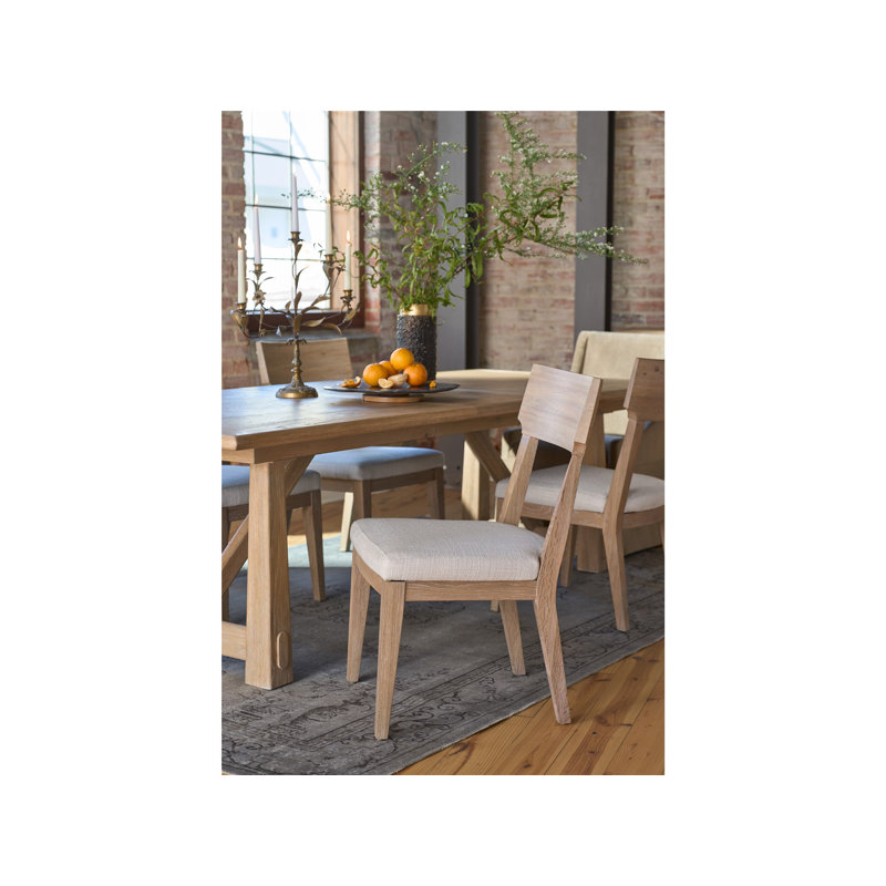 Hayes Side Chair, Natural