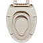 Siège de toilette 2 en 1 à 2 sièges en PP 2 po 1-120320087