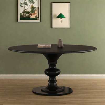 Stylish dining table for family gatheri