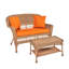 Ensemble de canapé avec coussins 2 pièces Nathanael-1280664306-1280664309