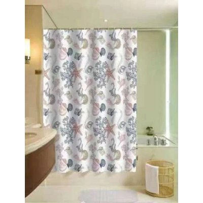 Sheer Single Curtain Panel