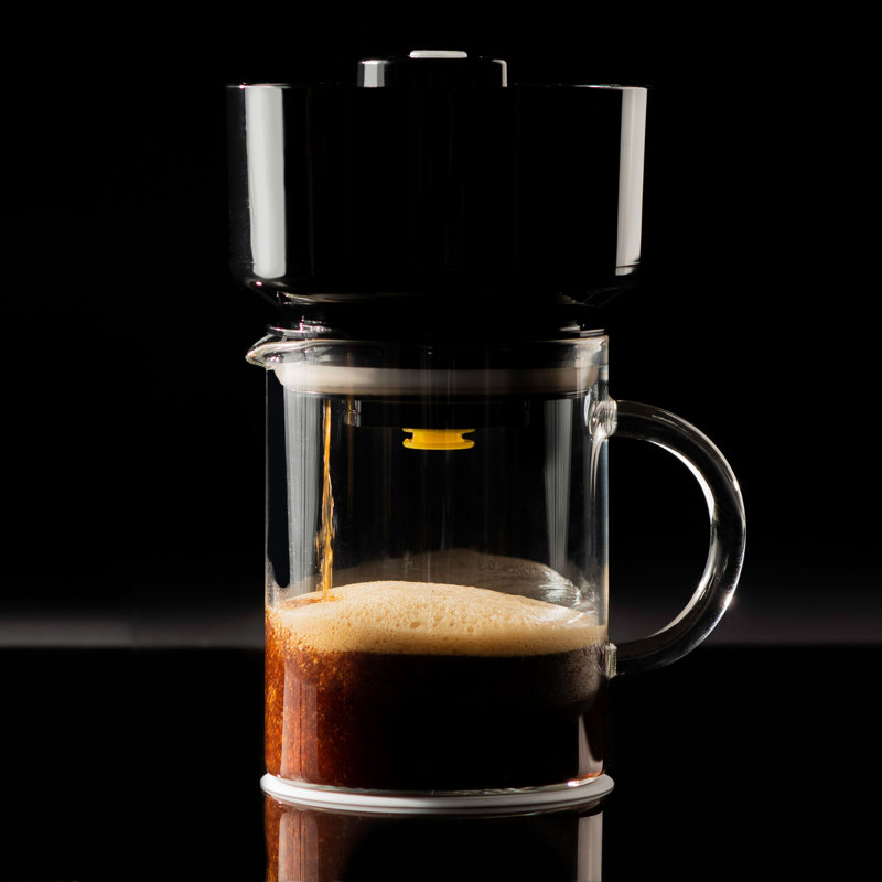 London Sip VacOne Air Brewer