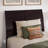 Arite Solid Wood Low Profile Sleigh Platform Bed with Matching Footboard-1653540576-1653540579