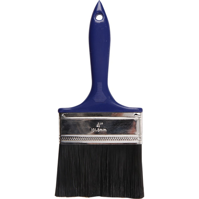 Dynamic 00026 4" Polyester Utility Brush-1PK