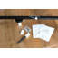Pickens Aluminium Flush Mounted Sconce