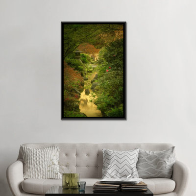 «Spring from the Moonbridge» par Don Schwartz - reproduction