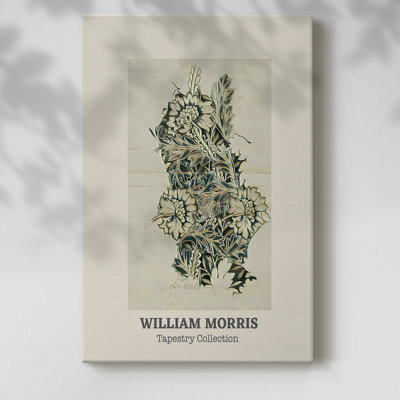 William Morris Gallery Wrapped Canvas CXXXV