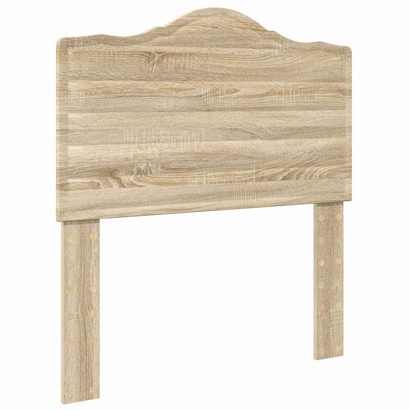 Headboard, UK Single - DE 90 x 190 cm, Sonoma Oak