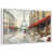 Floating Frame White