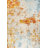 Sunset Modern Abstract Orange/Multi Rug-1682604200