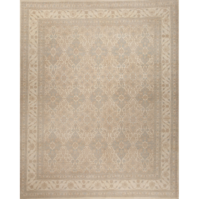 One-of-a-Kind 8' X 10' Area Rug