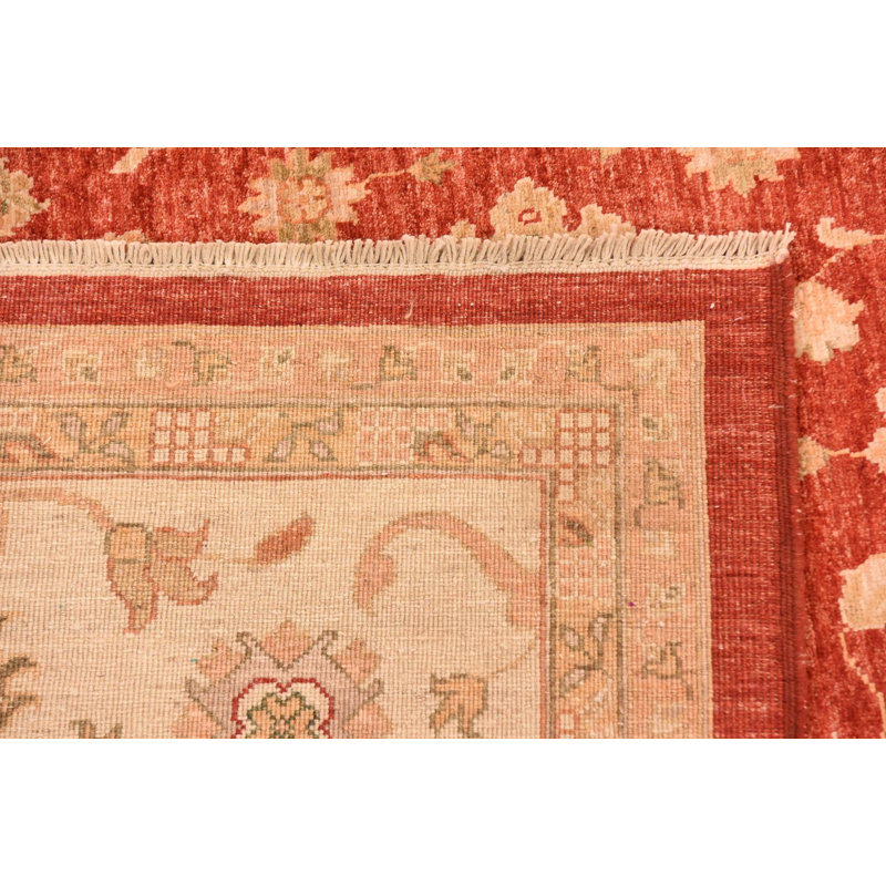 Olson Red Rug