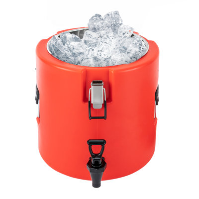 Alceme 3.7Gal Insulated Thermal Hot and Cold Beverage Dispenser